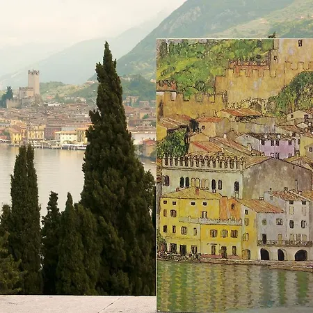 Bellevue San Lorenzo (adults Only) Malcesine